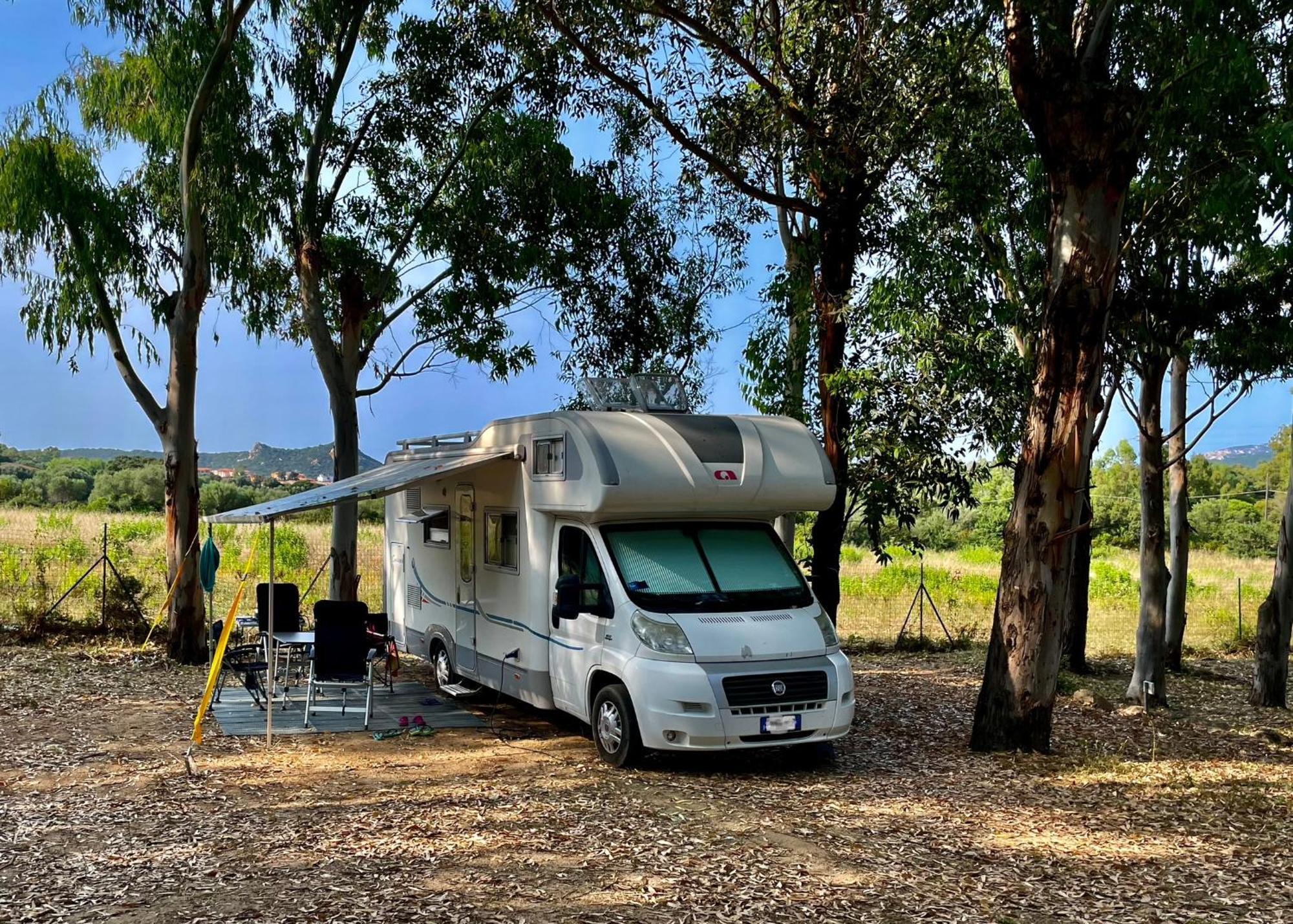 Villaggio Camping Golfo Di Arzachena Cannigione Exterior foto